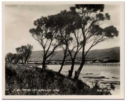 Apollo Bay Accommodation - Apollo's View - Cinema with surround sound